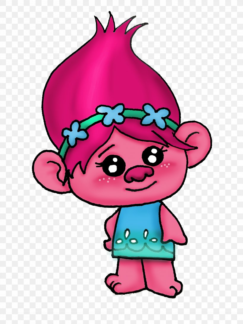 Drawing YouTube Art Trolls, PNG, 3024x4032px, Watercolor, Cartoon, Flower, Frame, Heart Download Free