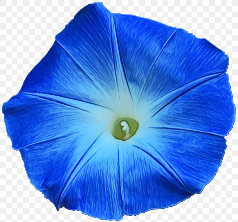 Electric Blue M Cobalt Blue / M Electric Blue / M Cobalt Blue / M Petal, PNG, 924x865px, Watercolor, Electric Blue M, Flower, Microsoft Azure, Morning Glory Download Free