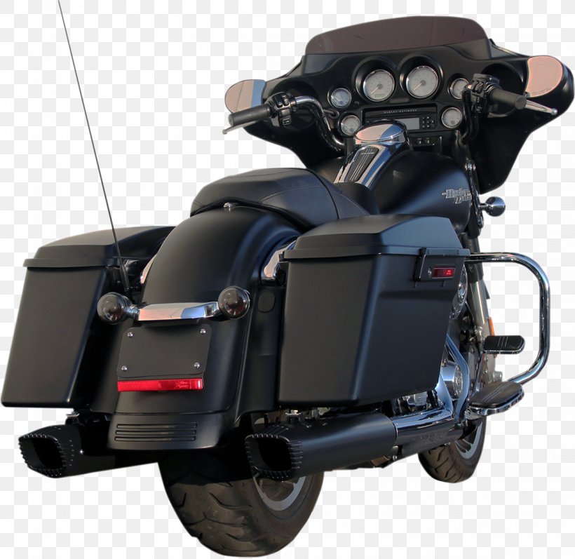 Exhaust System Motorcycle Accessories Muffler Motor Vehicle, PNG, 1144x1113px, Exhaust System, Engine, Fender, Harleydavidson, Harleydavidson Touring Download Free
