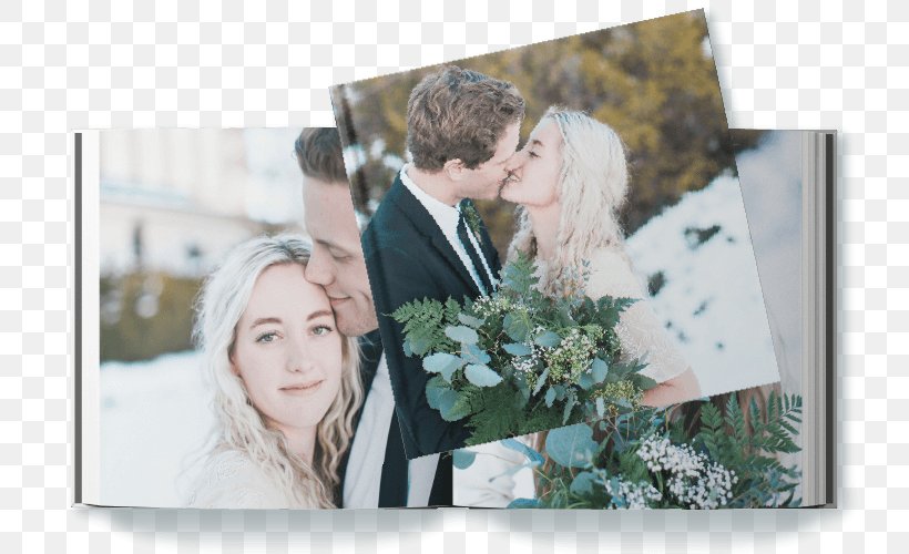 Floral Design Photo-book Photo Albums, PNG, 800x500px, Floral Design, Anniversary, Book, Bride, Ceremony Download Free