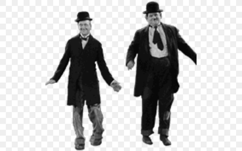 Laurel And Hardy Film Comedy, PNG, 512x512px, Laurel And Hardy, Animated Film, Babes In Toyland, Black And White, Comedy Download Free