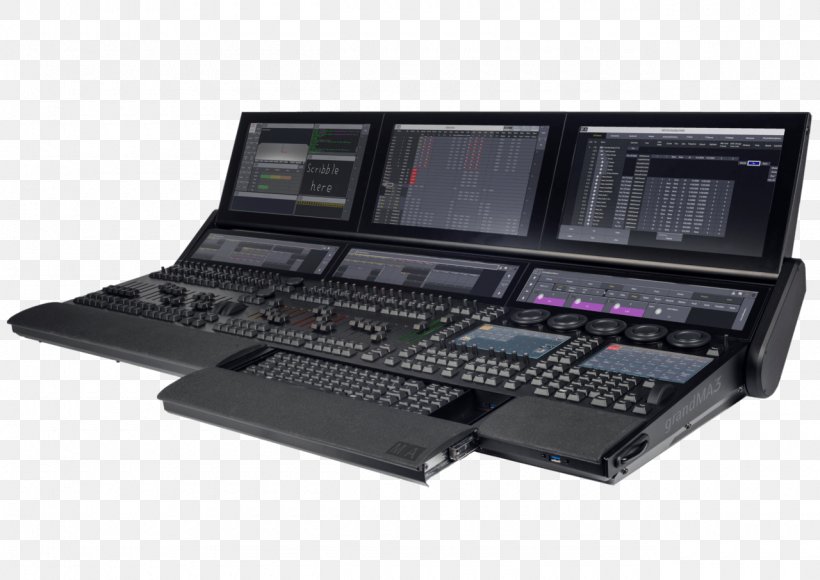 Lighting Control Console Lighting Control System Stage Lighting, PNG, 1280x906px, Light, Act Lighting, Artnet, Electronic Device, Electronic Instrument Download Free