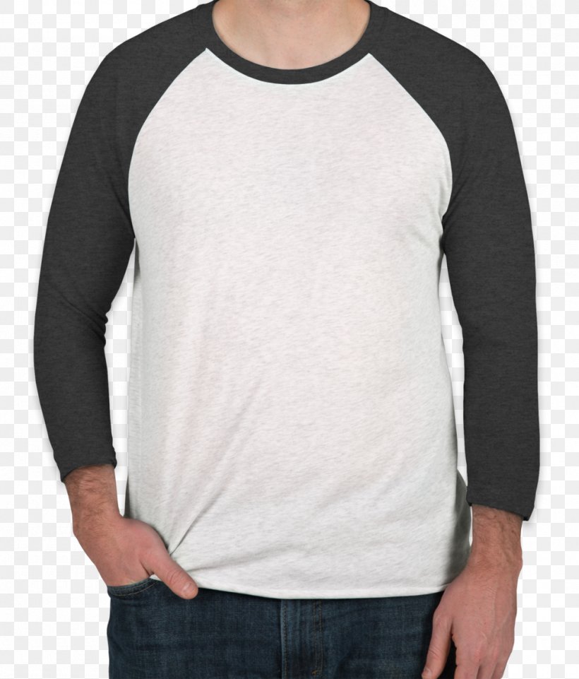 Long-sleeved T-shirt Long-sleeved T-shirt Raglan Sleeve, PNG, 1000x1172px, Tshirt, Black, Clothing, Crew Neck, Fashion Download Free