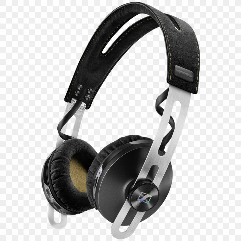 Microphone Headphones Sennheiser Wireless Bluetooth, PNG, 1000x1000px, Microphone, Active Noise Control, Audio, Audio Equipment, Bluetooth Download Free