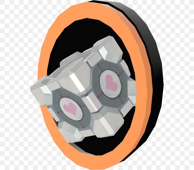 Portal 2 Team Fortress 2 Video Game Valve Corporation, PNG, 565x720px, Portal 2, Cube, Game, Genuine, Googly Eyes Download Free