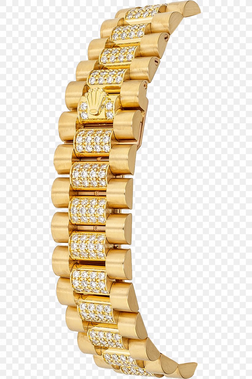 Rolex Datejust Gold Bling-bling Diamond, PNG, 1000x1500px, Rolex Datejust, Bangle, Bling Bling, Blingbling, Diamond Download Free