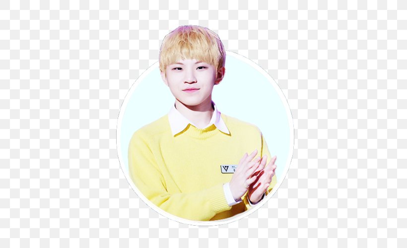 Seventeen Blond Hair Coloring K-pop, PNG, 500x500px, Seventeen, Blond, Boy, Child, Hair Download Free