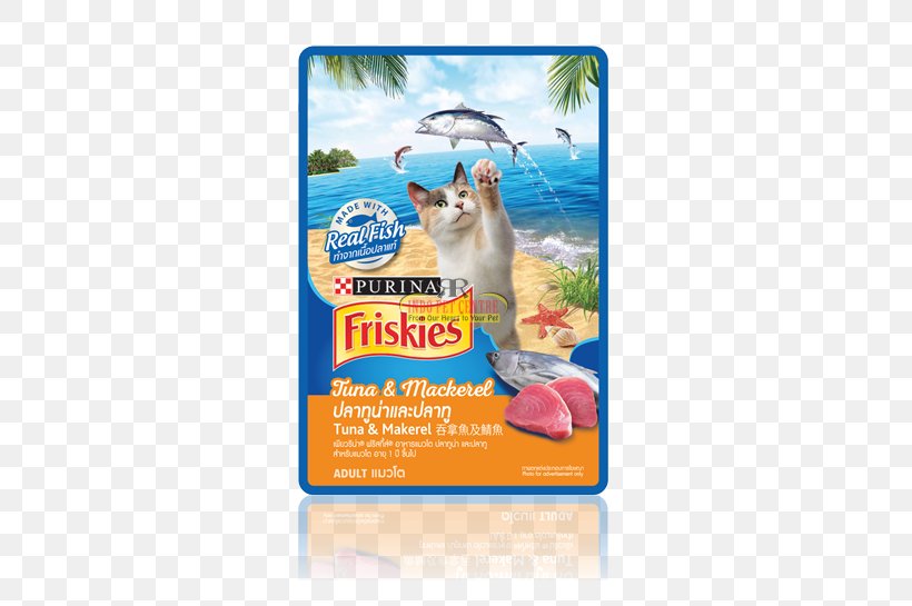 Cat Food Kitten Friskies Tuna, PNG, 645x545px, Cat Food, Advertising, Cat, Ecosystem, Fish Download Free
