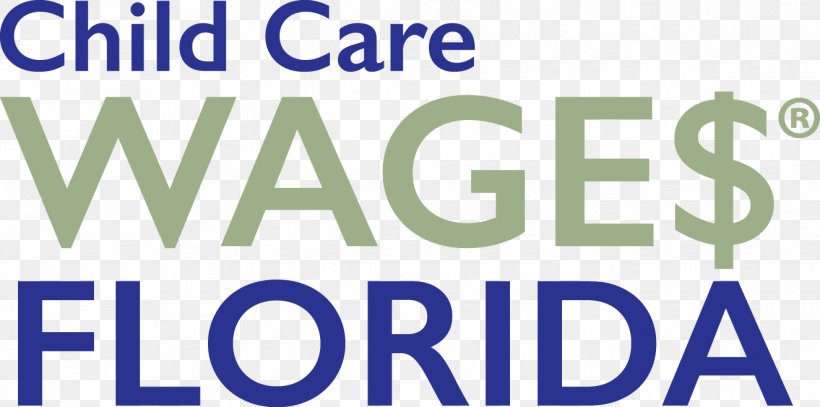 Child Care WAGE$® Florida Project PayScale Childrens Forum Inc Organization, PNG, 1325x658px, Child, Area, Banner, Blue, Brand Download Free