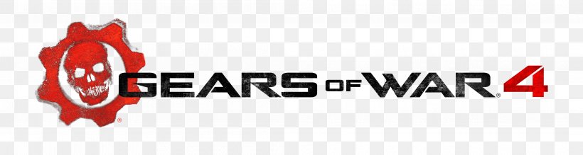 Gears Of War 4 Video Game 0 Xbox One, PNG, 4194x1122px, 2016, 2017, Gears Of War 4, Brand, Funko Download Free