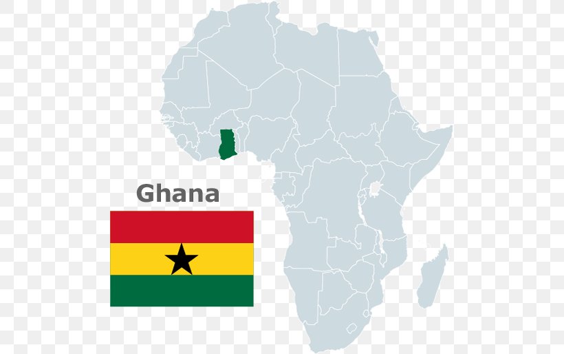 Ghana Empire Flag Of Ghana Map Geography Of Ghana, PNG, 500x514px, Ghana, Africa, African Union, Area, Flag Download Free