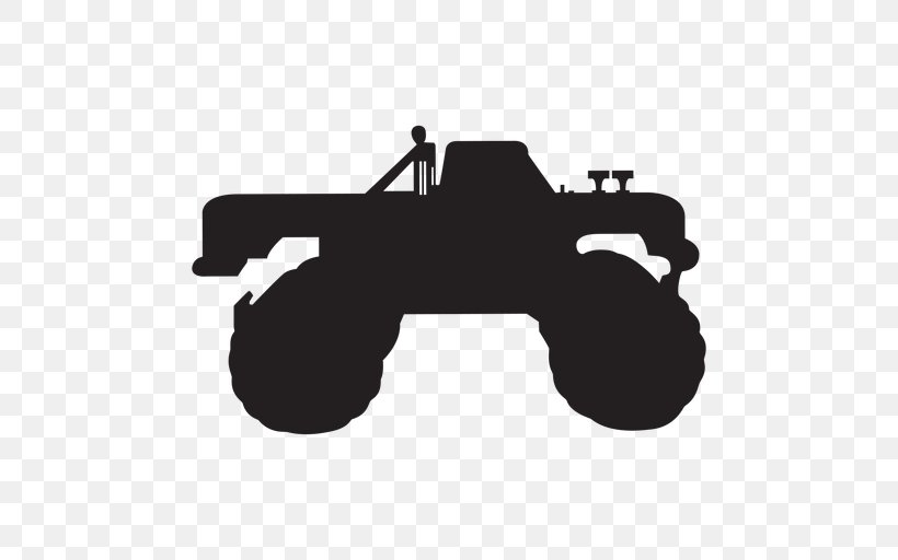 Monster Truck Vector Graphics Clip Art Image Bigfoot, PNG, 512x512px, Monster Truck, Allterrain Vehicle, Automotive Tire, Automotive Wheel System, Bigfoot Download Free