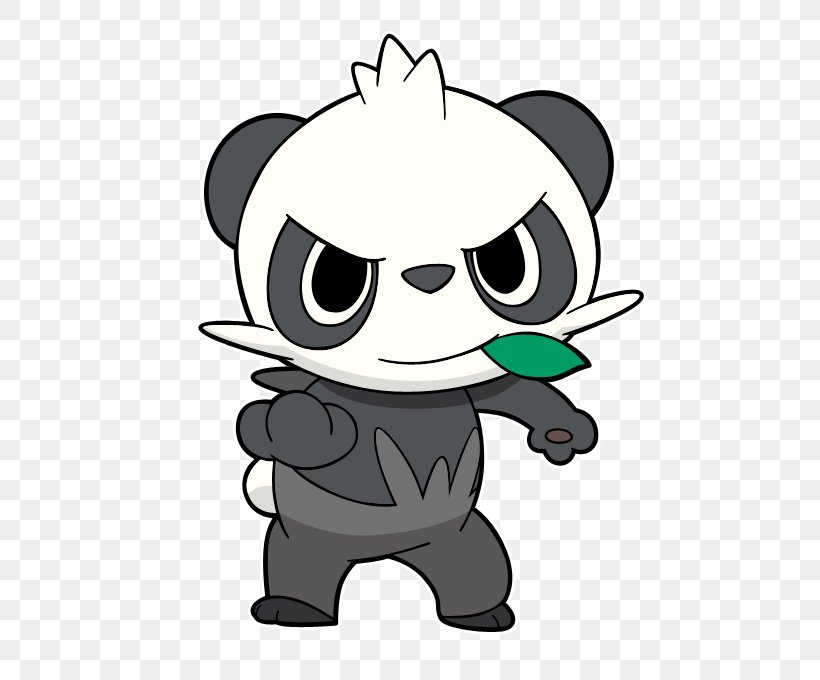 Pancham Pangoro Chespin Image Dratini, PNG, 550x680px, Pancham, Carnivoran, Cartoon, Cat Like Mammal, Chespin Download Free