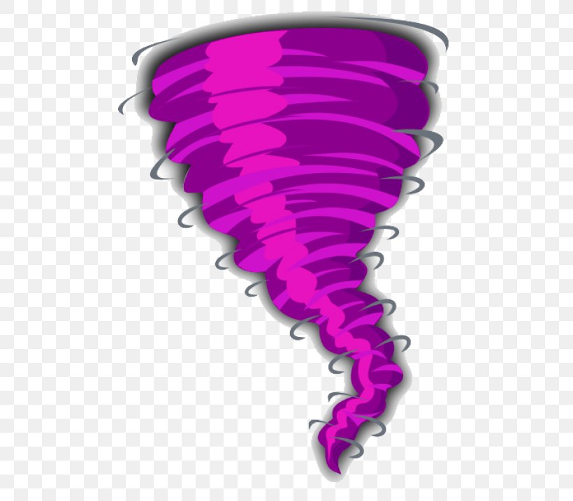 Clip Art Tornado Image, PNG, 481x718px, Tornado, Magenta, Pink, Purple, Thunderstorm Download Free