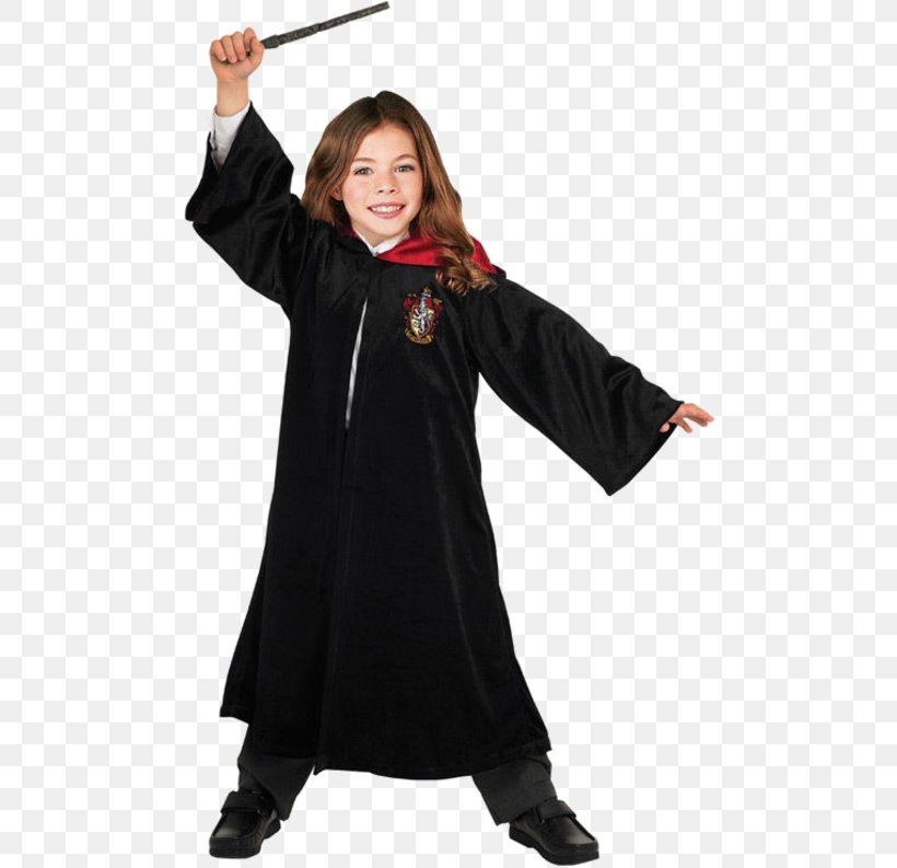 Robe Sorting Hat Hermione Granger Costume Party, PNG, 500x793px, Robe, Academic Dress, Child, Cloak, Clothing Download Free