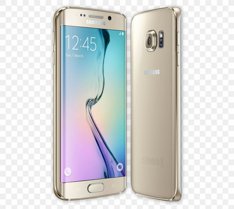 Samsung Galaxy S6 Edge 4G Smartphone Android, PNG, 1562x1400px, 32 Gb, Samsung Galaxy S6 Edge, Android, Cellular Network, Communication Device Download Free