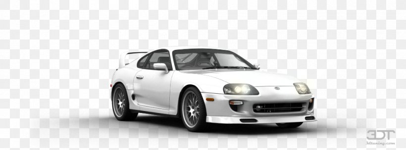Sports Car Alloy Wheel Toyota Supra, PNG, 1004x373px, Sports Car, Alloy Wheel, Auto Part, Automotive Design, Automotive Exterior Download Free