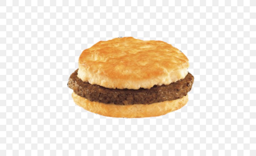 Biscuits And Gravy Hardee's KFC Biscuits, PNG, 500x500px, Biscuit, American Food, Baked Goods, Biscuits And Gravy, Breakfast Sandwich Download Free