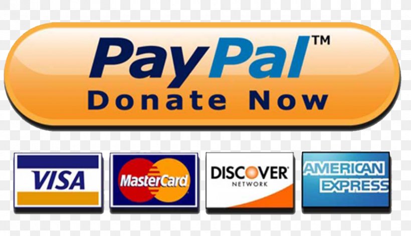 Donation Image PayPal, PNG, 870x500px, Donation, Advertising, Area, Banner, Brand Download Free
