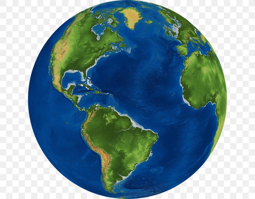 Globe World Map Earth Clip Art, PNG, 640x640px, Globe, Atmosphere, Cilinderprojectie, Continent, Earth Download Free