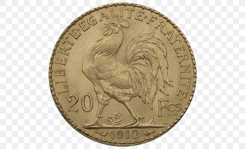 Gold Coin Bullion Один рубль Gold Coin, PNG, 500x500px, Coin, Bullion, Bullion Coin, Canadian Gold Maple Leaf, Chicken Download Free