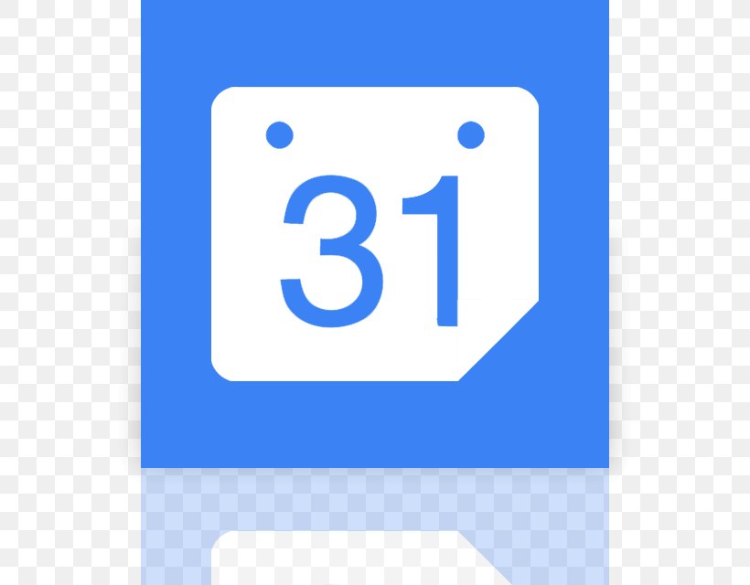 Google Calendar Android Google Contacts, PNG, 640x640px, Google Calendar, Android, Area, Blue, Brand Download Free