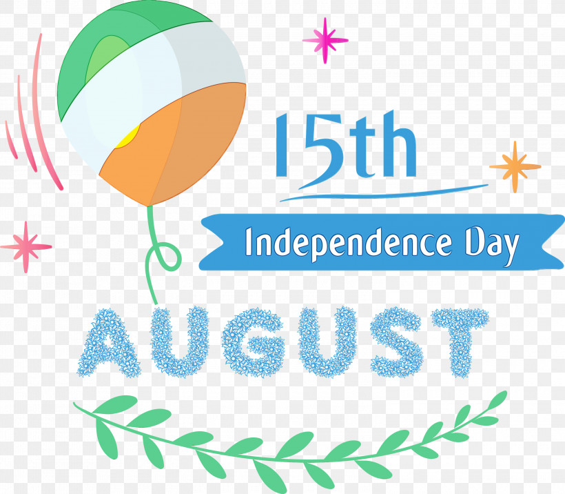 Indian Independence Day, PNG, 3000x2620px, Indian Independence Day, Animation, Laughter, Logo, Paint Download Free