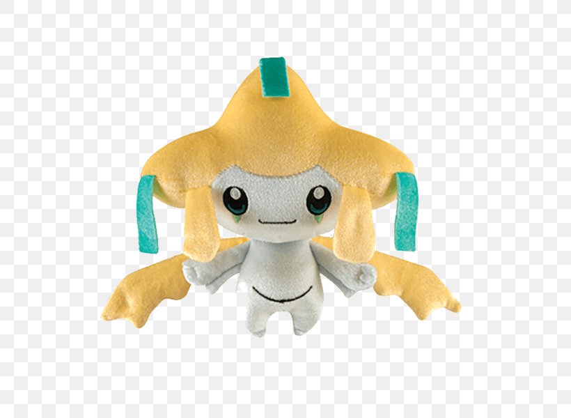 Jirachi Pikachu Pokémon Plush Poké Ball, PNG, 600x600px, Jirachi, Baby Toys, Darkrai, Game, Material Download Free