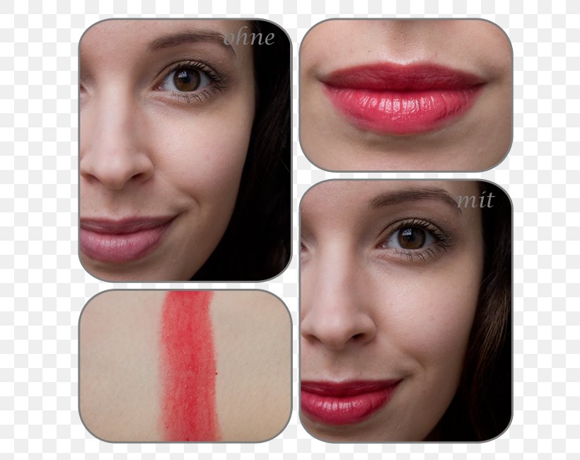 Lip Gloss Lipstick Eye Shadow Eyelash, PNG, 650x650px, Lip Gloss, Beauty, Beautym, Cheek, Chin Download Free