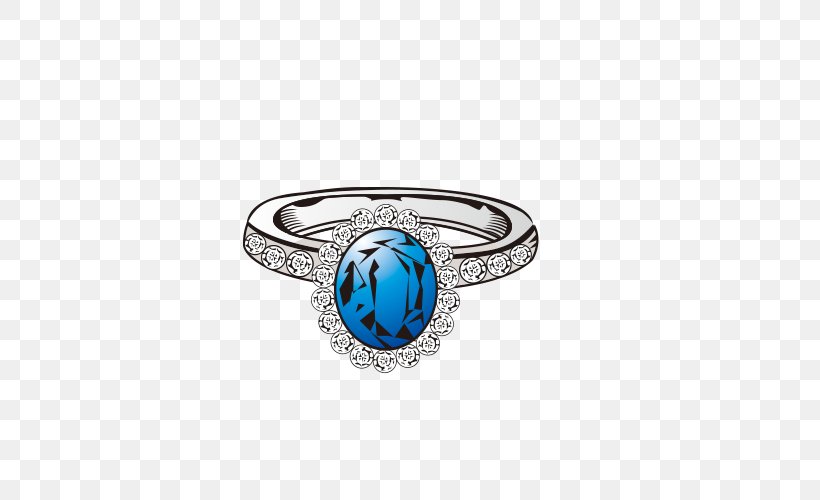 Ring Gemstone Turquoise, PNG, 500x500px, Ring, Blue, Body Jewelry, Diamond, Fashion Accessory Download Free