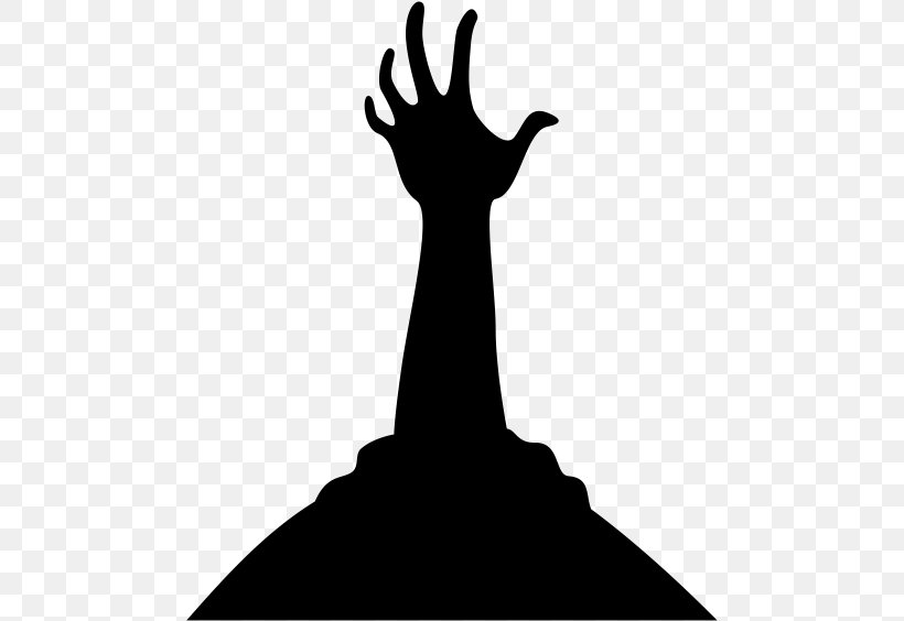 Silhouette Hand Finger Gesture Black-and-white, PNG, 483x564px, Silhouette, Blackandwhite, Finger, Gesture, Hand Download Free