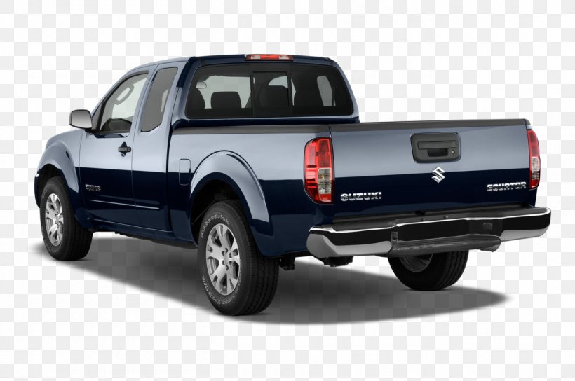 Suzuki Kizashi Pickup Truck Car 2009 Suzuki Equator, PNG, 1360x903px, 2009 Suzuki Equator, Suzuki, Automotive Exterior, Automotive Tire, Automotive Wheel System Download Free