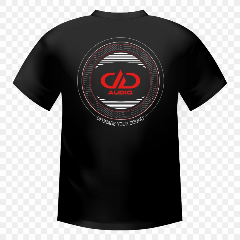 T-shirt Logo, PNG, 1000x1000px, Tshirt, Active Shirt, Black, Black M, Brand Download Free