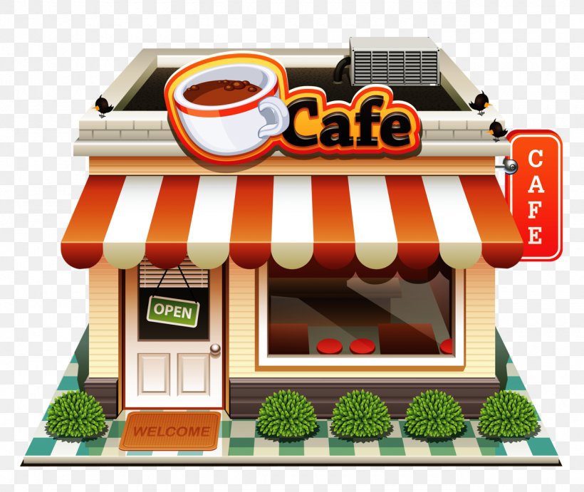 Vector Graphics Royalty-free Stock Photography Illustration IStock, PNG, 1280x1079px, Royaltyfree, Drawing, Facade, Fast Food, Fast Food Restaurant Download Free