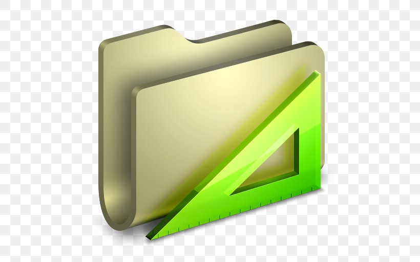 Angle Yellow Green, PNG, 512x512px, Directory, Computer Software, Desktop Environment, Green, Icon Design Download Free