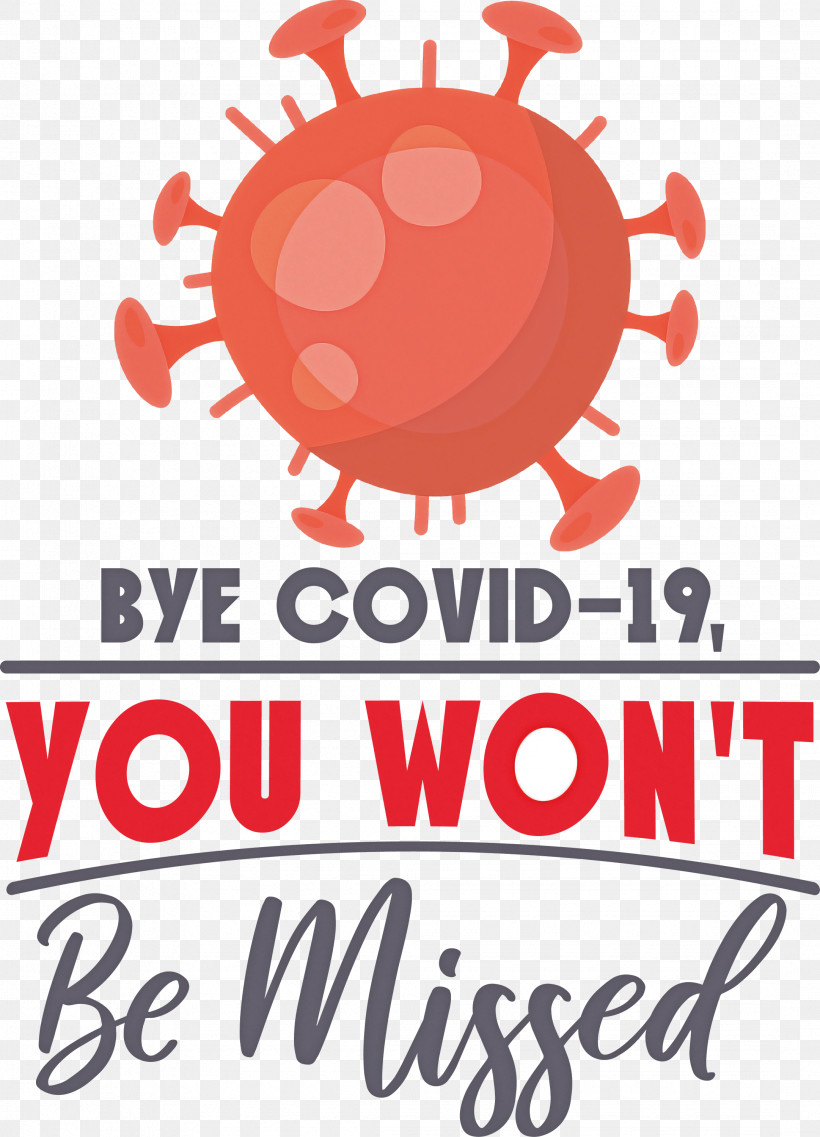 Bye COVID19 Coronavirus, PNG, 2162x3000px, Coronavirus, Geometry, Line, Logo, M Download Free