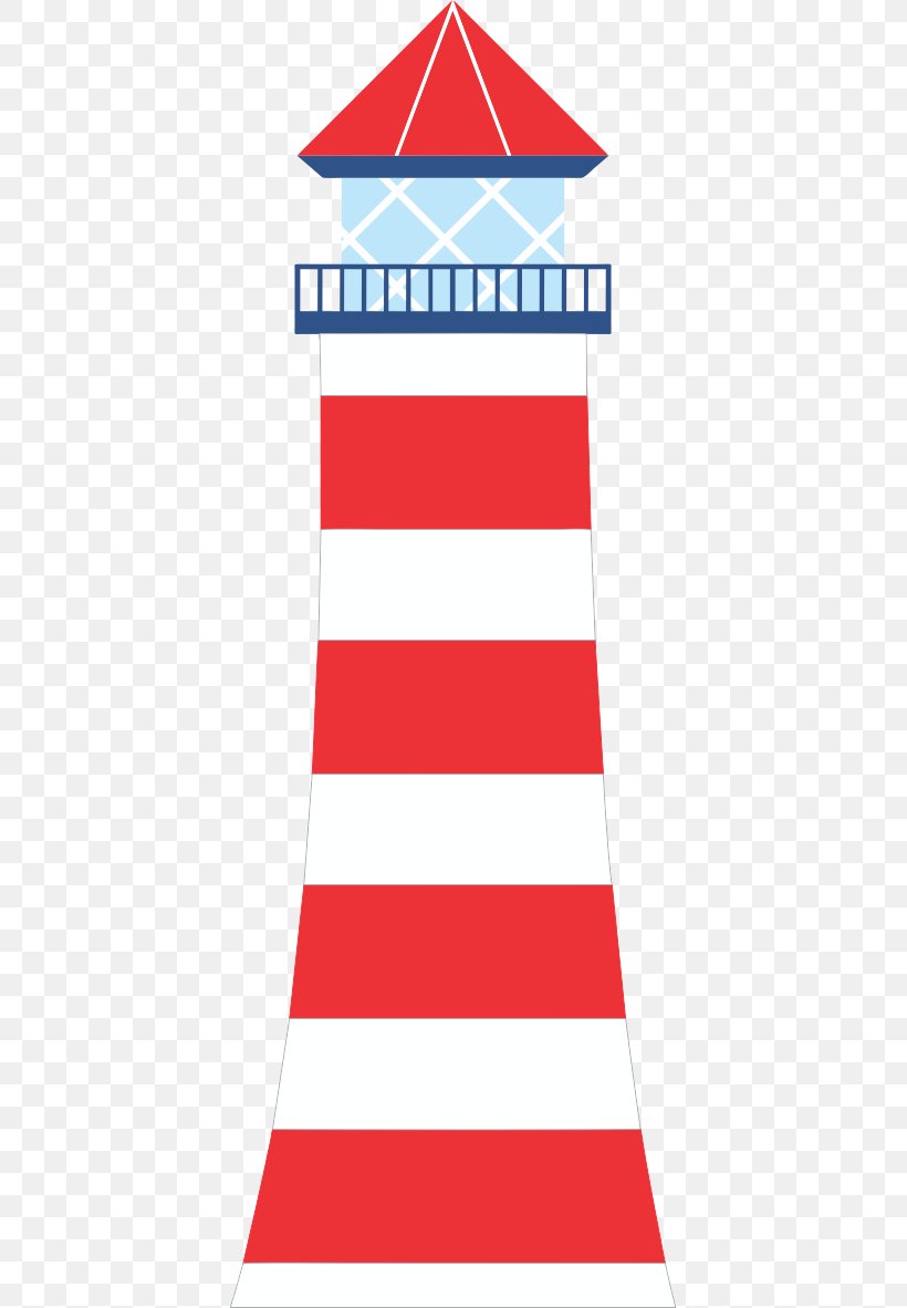 Clip Art Openclipart Seamanship Free Content Lighthouse, PNG, 403x1182px, Seamanship, Area, Drawing, Lighthouse, Red Download Free