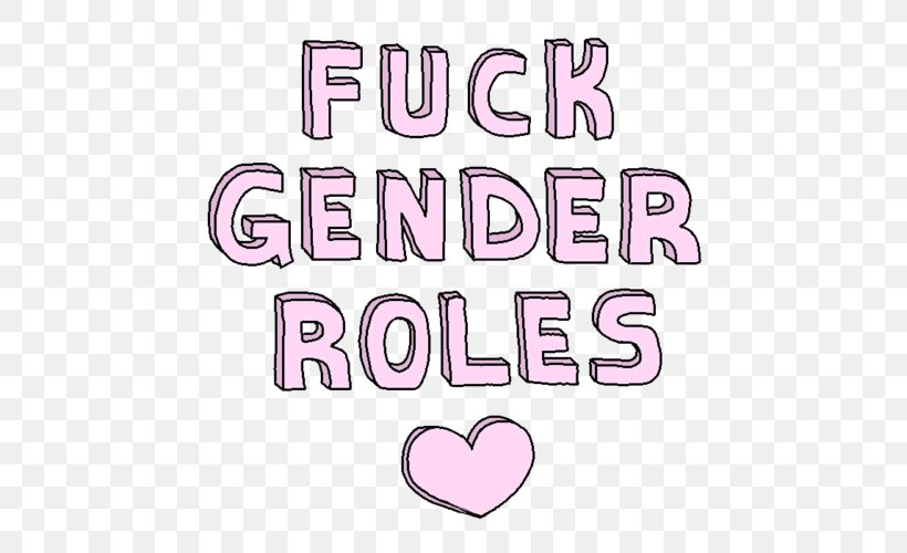 Gender Role Feminism Cisgender, PNG, 500x500px, Watercolor, Cartoon, Flower, Frame, Heart Download Free