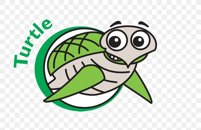 Sea Turtle Swimming Tortoise Clip Art, PNG, 750x530px, Sea Turtle, Area, Artwork, Cartoon, Character Download Free