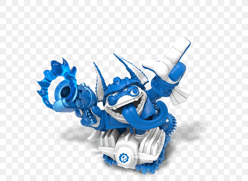 Skylanders: SuperChargers Skylanders: Imaginators Wii U Xbox One, PNG, 580x600px, Skylanders Superchargers, Activision Blizzard, Fictional Character, Figurine, Game Download Free