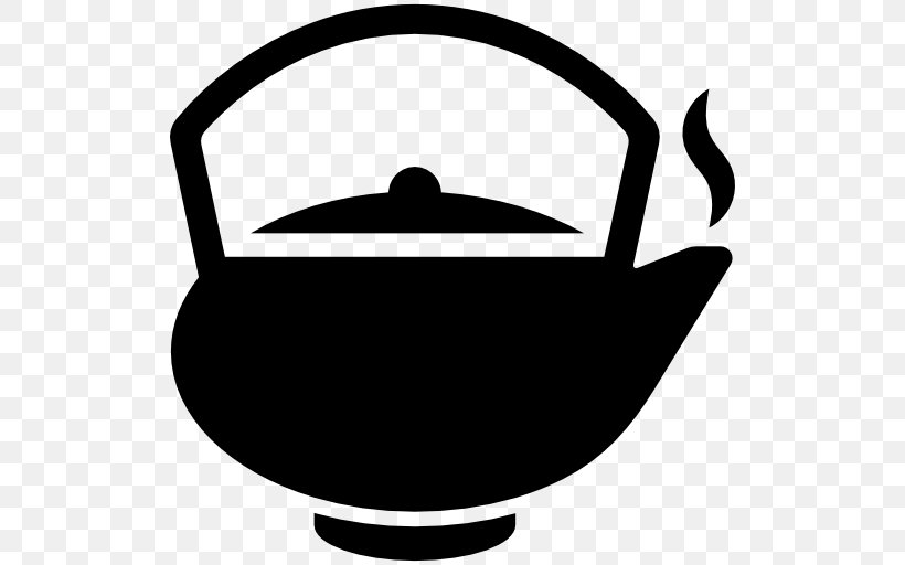 Teapot Asetra Balnearios Y Spa, PNG, 512x512px, Tea, Artwork, Black, Black And White, Cookware And Bakeware Download Free