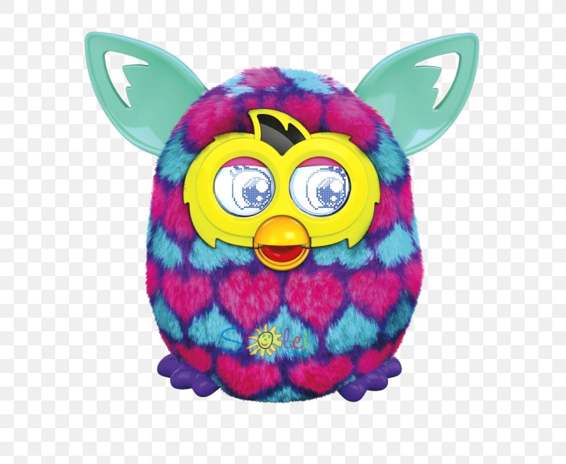 Amazon.com Furby Stuffed Animals & Cuddly Toys Online Shopping, PNG, 600x672px, Amazoncom, Baby Toys, Blue, Coral, Doll Download Free
