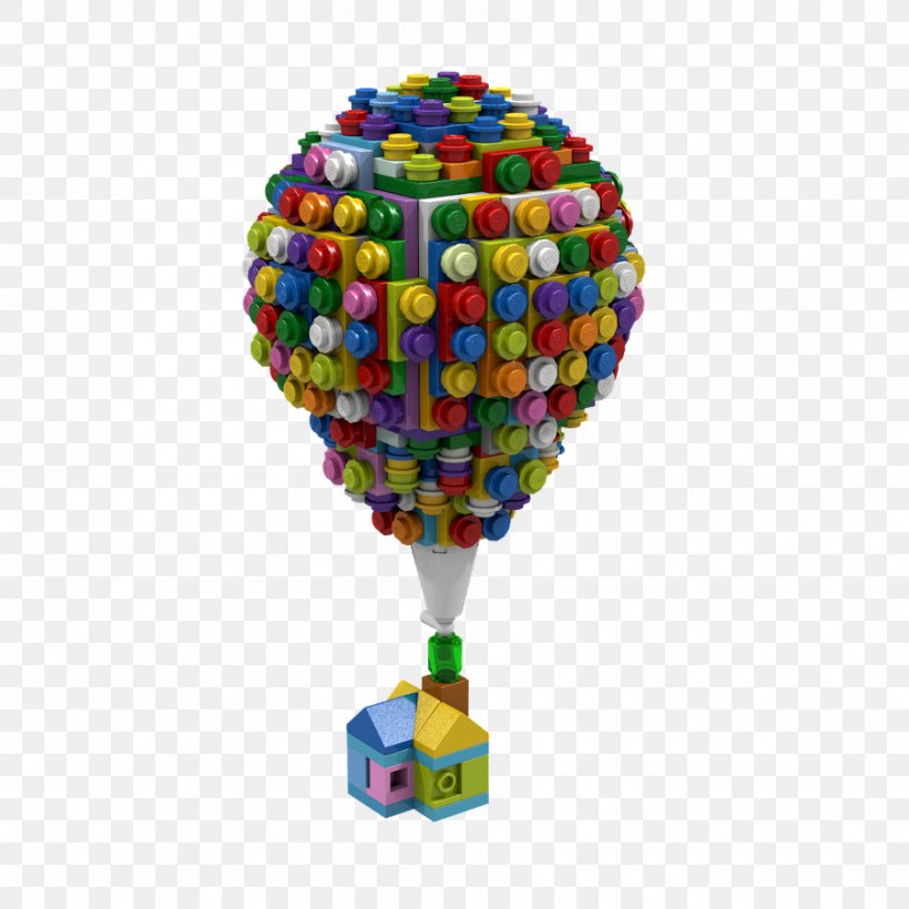 Balloon Russell LEGO Carl Fredricksen House, PNG, 900x900px, Balloon, Animation, Candy, Carl Fredricksen, Confectionery Download Free