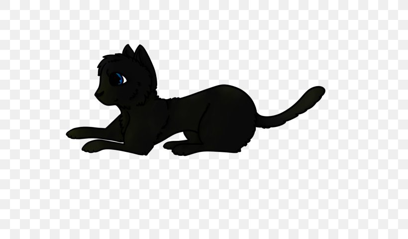 Black Cat Puma Big Cat Tail, PNG, 640x480px, Black Cat, Animal, Animal Figure, Animated Cartoon, Big Cat Download Free