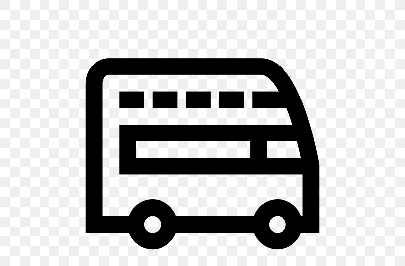 Double-decker Bus AEC Routemaster Tour Bus Service 2階建車両, PNG, 540x540px, Bus, Aec Routemaster, Area, Bilevel Rail Car, Black And White Download Free