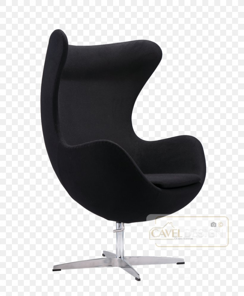 Egg Wing Chair Furniture Living Room, PNG, 844x1024px, Egg, Arne Jacobsen, Chair, Chaise Longue, Couch Download Free