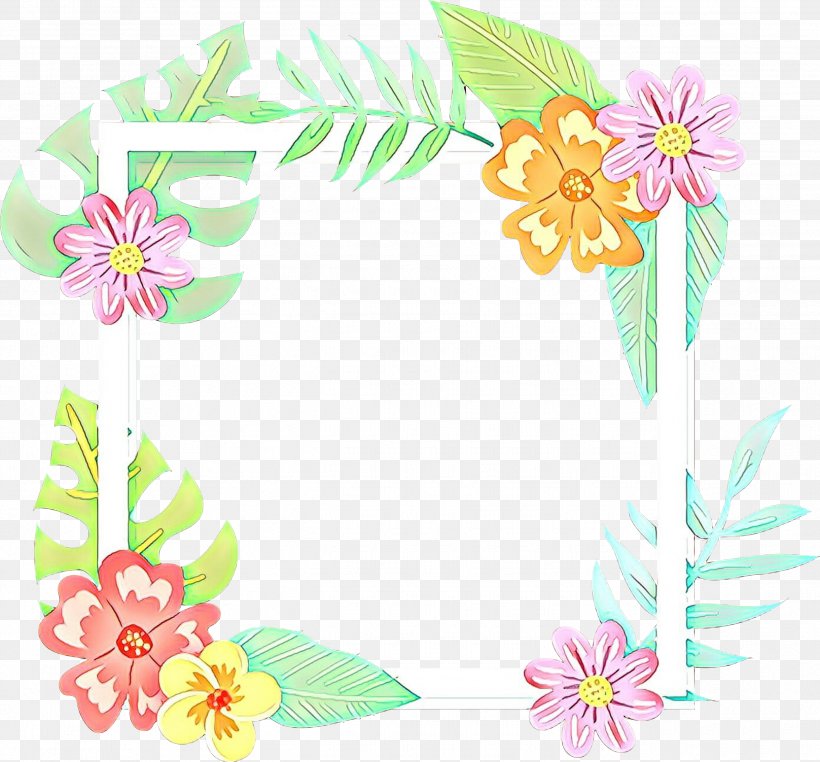 Floral Leaf, PNG, 2585x2403px, Cartoon, Floral Design, Flowering Plant, Leaf, Meter Download Free