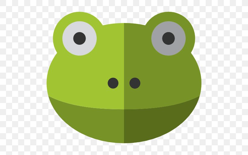 Frog Amphibian Icon, PNG, 512x512px, Frog, Amphibian, Animal, Grass, Green Download Free