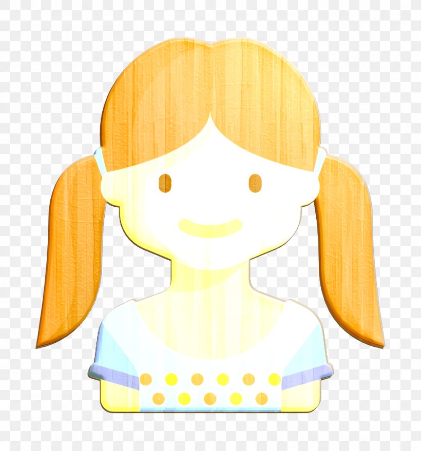 Kids Avatars Icon Child Icon Girl Icon, PNG, 1154x1238px, Kids Avatars Icon, Animation, Cartoon, Child Icon, Fictional Character Download Free