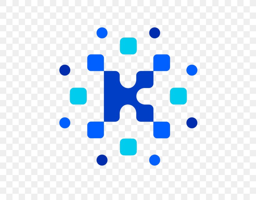 Kin Kik Messenger Cryptocurrency Initial Coin Offering EOS.IO, PNG, 640x640px, Kin, Area, Bitcoin, Blockchain, Blue Download Free